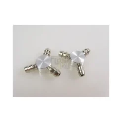 Petit coupleur en Y ø2mm (2 pcs)