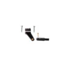 PETIT GUIGNOL A ROTULE COURT 2pcs