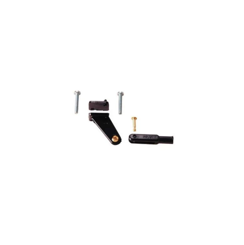 PETIT GUIGNOL A ROTULE COURT 2pcs