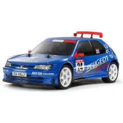 Peugeot 306 Maxi BT01 Tamiya