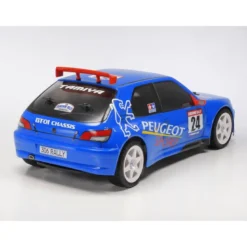 Peugeot 306 Maxi BT01 Tamiya