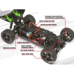 PHANTOM BUGGY XB 1/10 RTR