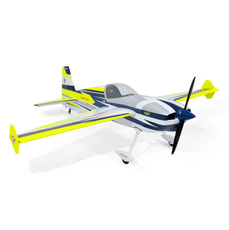 PH265-LASER 260 87" 70cc ARF V3