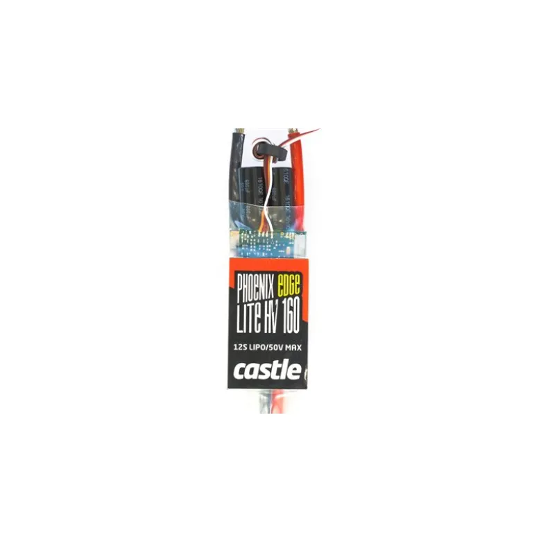 Phoenix Edge Lite 160A HV CASTLE CREATIONS