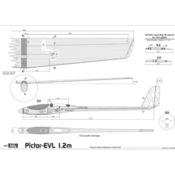 Pictor-EV 1.2M Art hobby