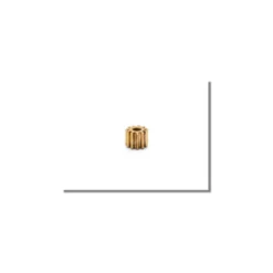 Pignon 18 dents, diamètre 2,3 mm, pour 2,33:1, module 0,5