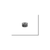 Pignon 18 dents, diamètre 2,3 mm, pour 3,33:1, module 0,5