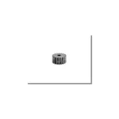 Pignon 18 dents, diamètre 2,3 mm, pour 3,33:1, module 0,5