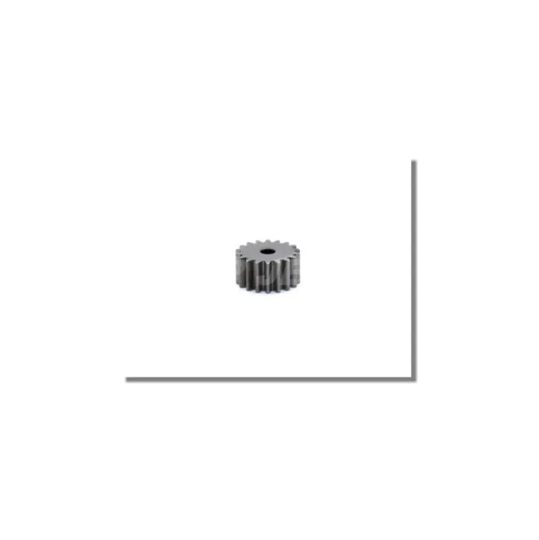 Pignon 18 dents, diamètre 2,3 mm, pour 3,33:1, module 0,5