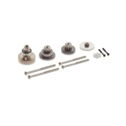 Pignons métal pour DS1210 Mks
