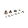 Pignons métal pour DS1009 Mks