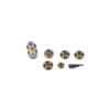 Pignons métal pour HS75/H MKS