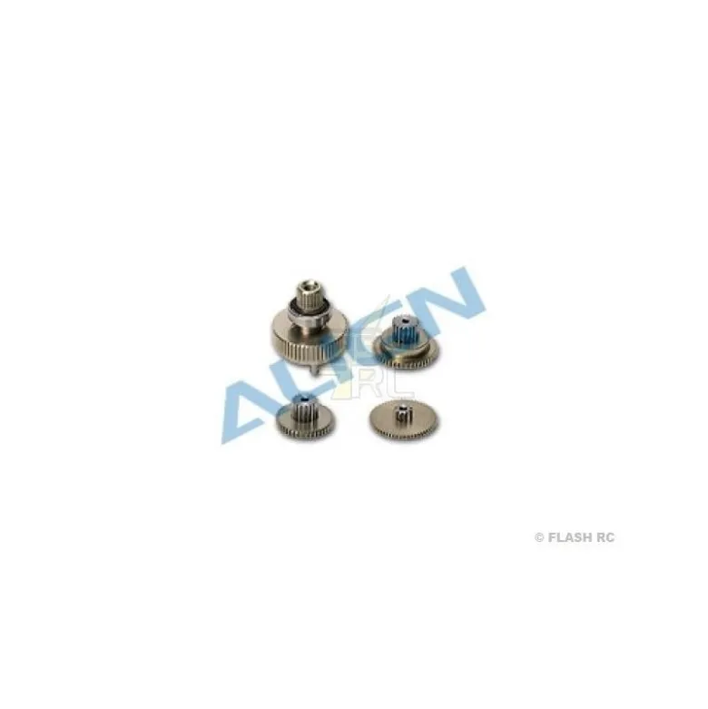 Pignons pour DS655 Align