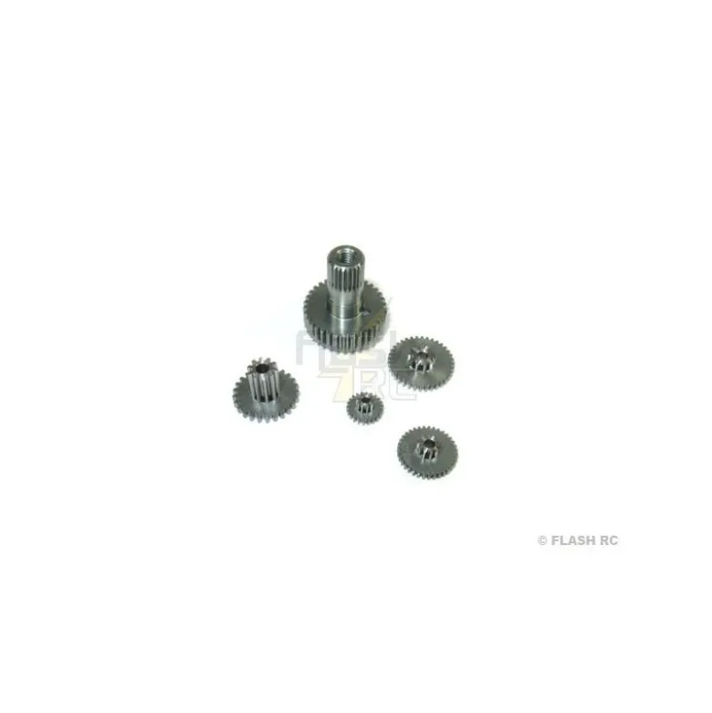 Pignons pour Servo DS1509MG KST