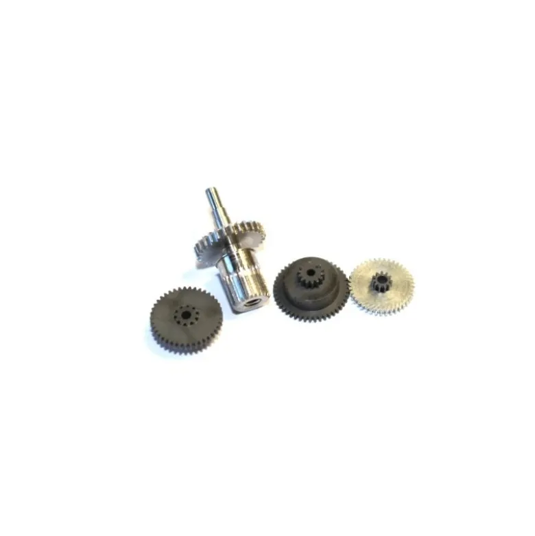 Pignons renforcé pour Servo DS215MG KST