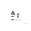 Pignons + roulements SC0252MG Savox