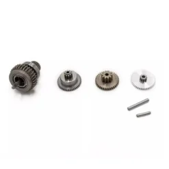 Pignons + roulements SV1261MG SAVOX