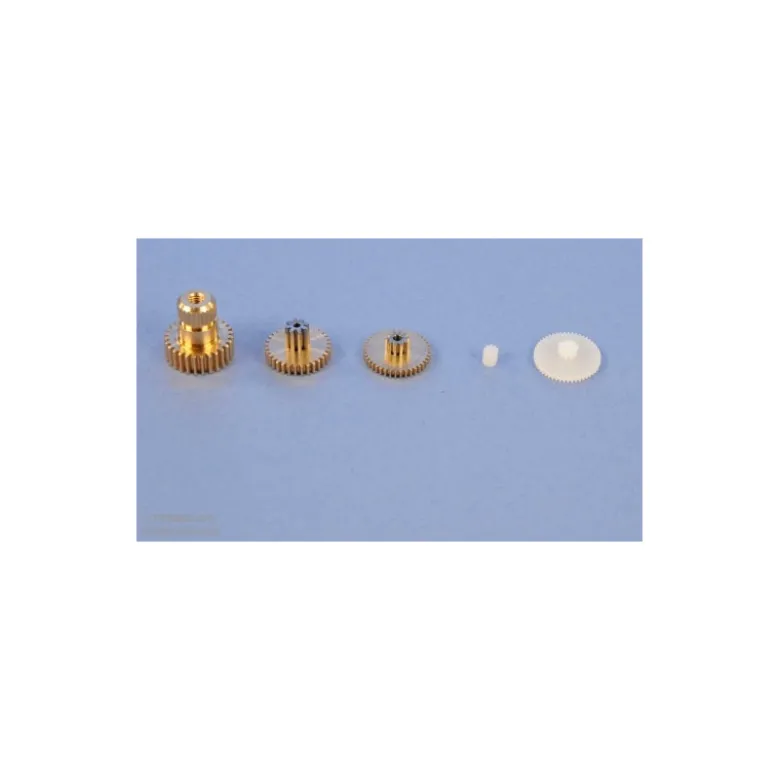 PIGNONS SERVO MS2810 MG Le set
