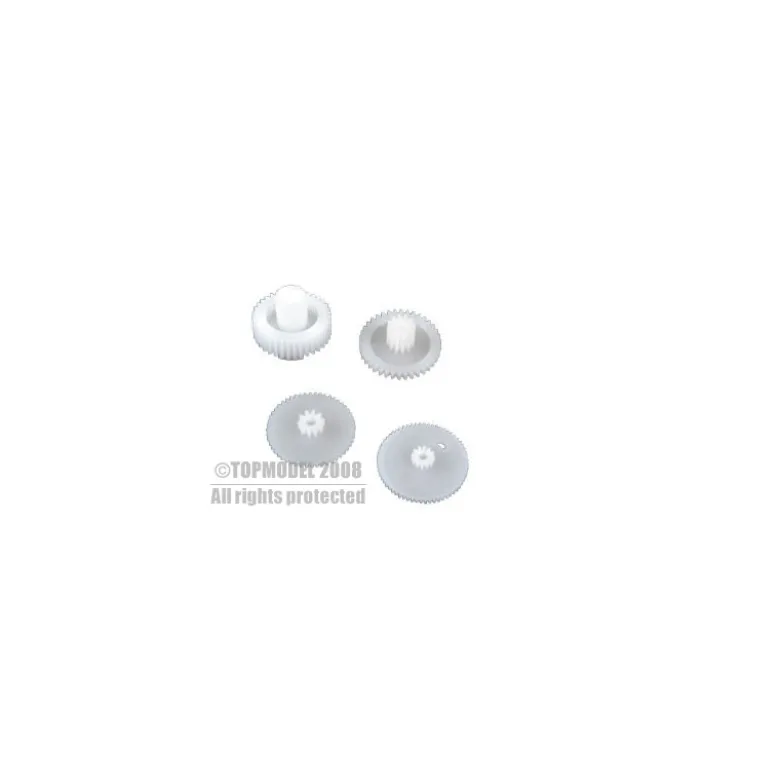 PIGNONS SERVO PS1516 Le set