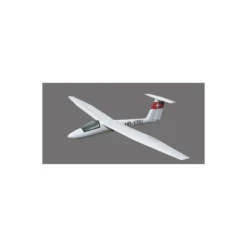 Pilatus B4 ARF 3.0m BLANC - Royal Model (ailes styro coffrés)