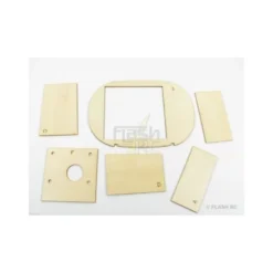 Pilatus PC-21 50E Sebart kit de conversion thermique
