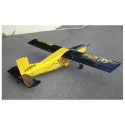 Pilatus PC-6 -90 size EP-GP version Tigre ( Envergure 2,1 metres )