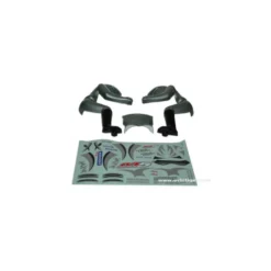 PILOTE ARGENT + DECO M5