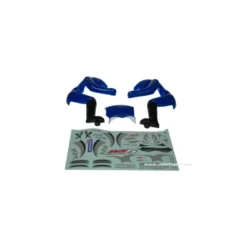 PILOTE BLEU + DECO M5