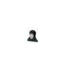 PILOTE CASQUE CUIR 1/8