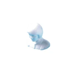 PILOTE CASQUE 1/6 POLYST.