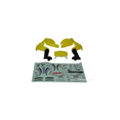 PILOTE JAUNE + DECO M5