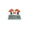 PILOTE ORANGE + DECO M5