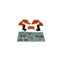 PILOTE ORANGE + DECO M5