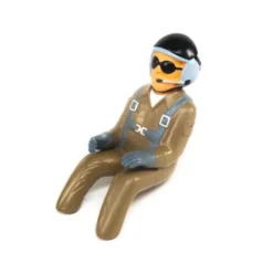 Pilote : OV-10 Bronco 30cc HANGAR 9