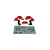 PILOTE ROUGE + DECO M5