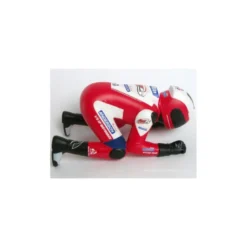 PILOTE ROUGE M5 RACE