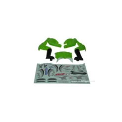 PILOTE VERT + DECO M5
