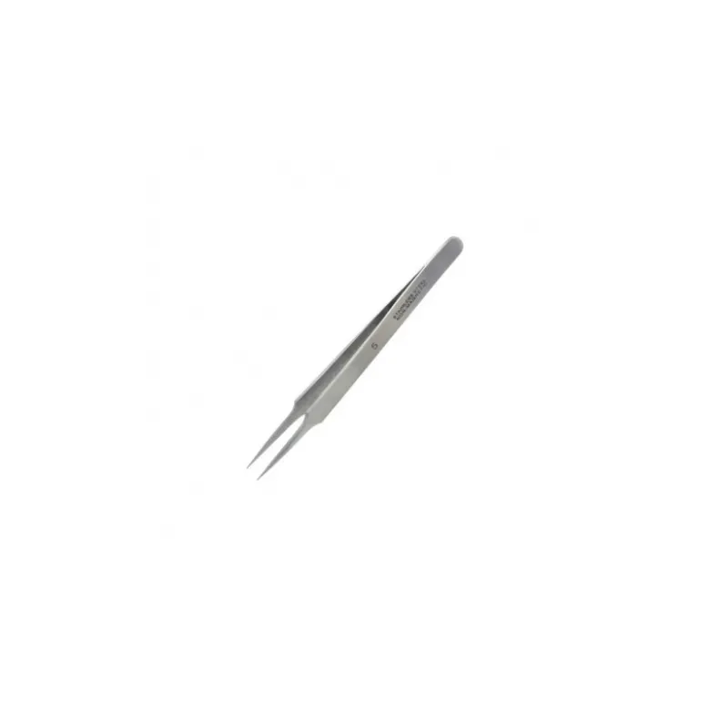 PINCE INOX ETROITE BEC POINTU 110mm