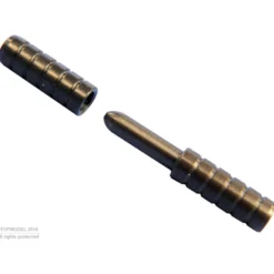PION DE CENTRAGE Ø6mm, long, 1 set