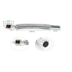 Pipe 50/60CC EME