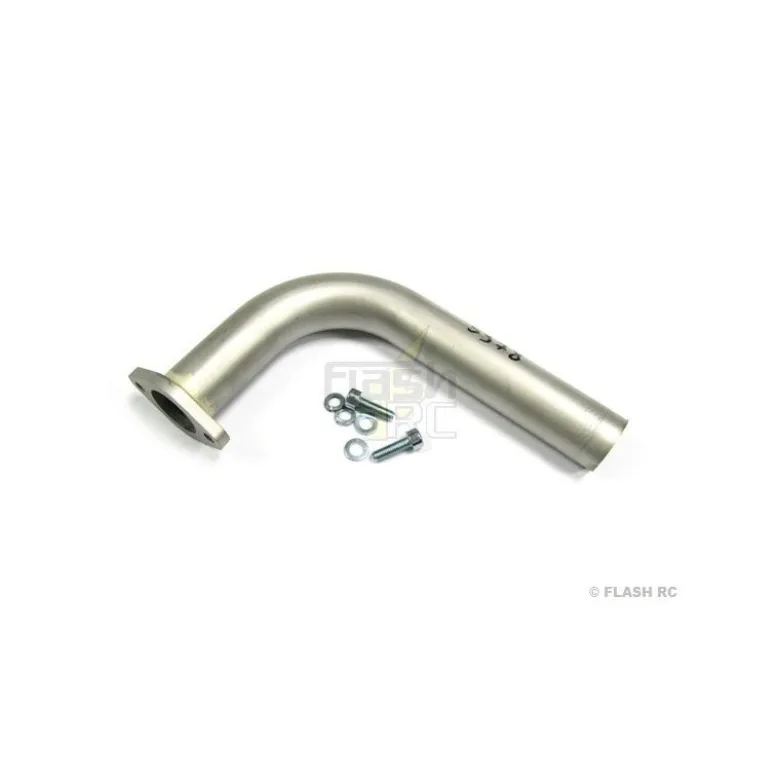 Pipe d'échappement large DA60 Toni Clark