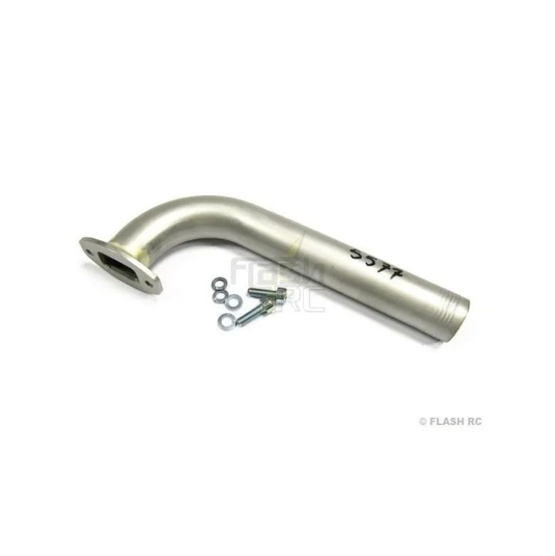 Pipe d'échappement normale DA50-R Toni Clark