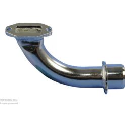 PIPE pour MVVS 1323204 58/116cc gauche