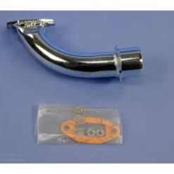 PIPE pour MVVS 1323204 58/116cc gauche