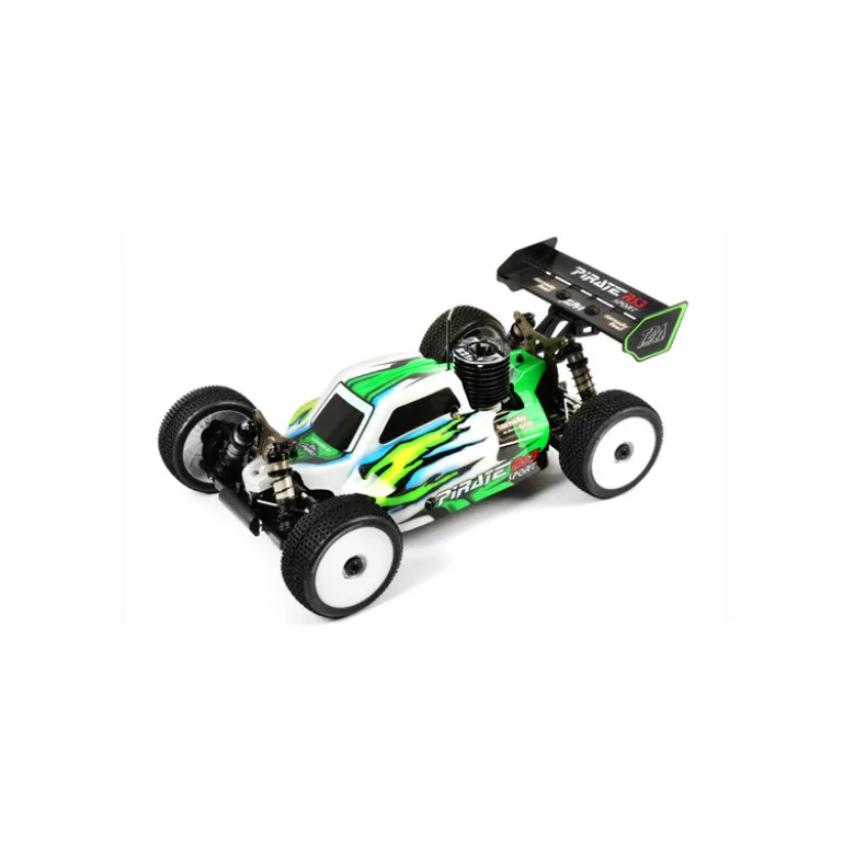 Pirate RS3 Race T2M