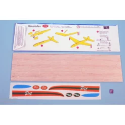 PIT 0,34m VOL LIBRE KIT BALSA