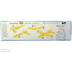 PIT 0,34m VOL LIBRE KIT BALSA