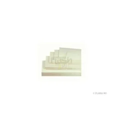 Planche balsa Eco 10/10 (ep.1mm) AIR LOISIRS