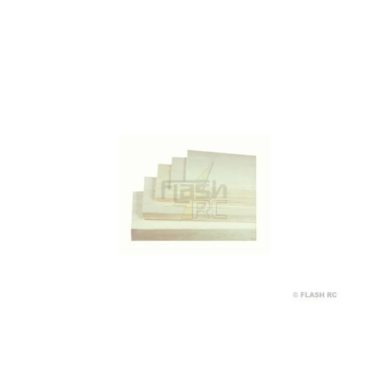Planche balsa Eco 200/10 (ep.20mm) AIR LOISIRS