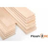 Planche balsa Eco 10/10 (ep.1mm) FLASH RC